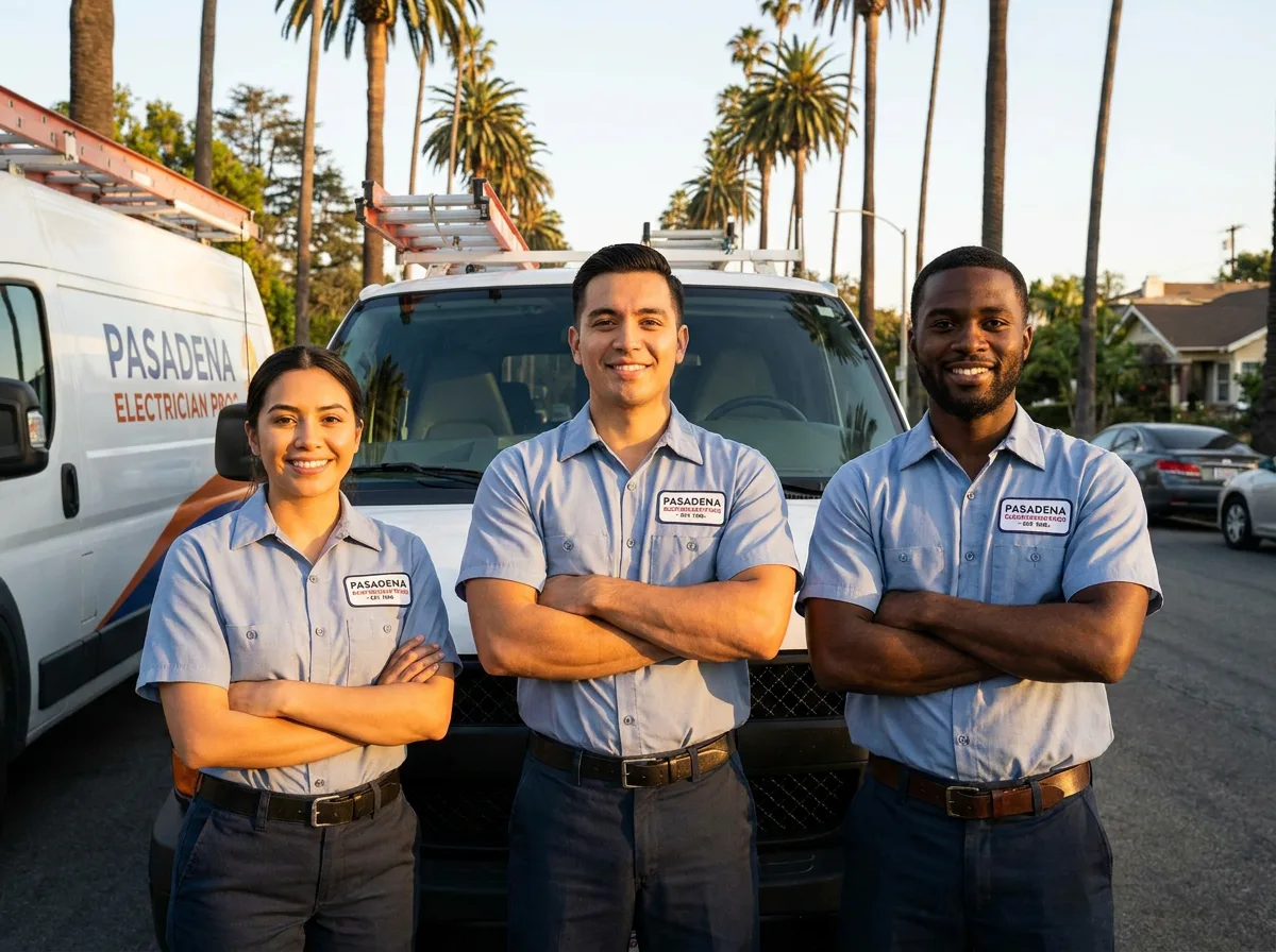 Electrician company in Trufant, MI